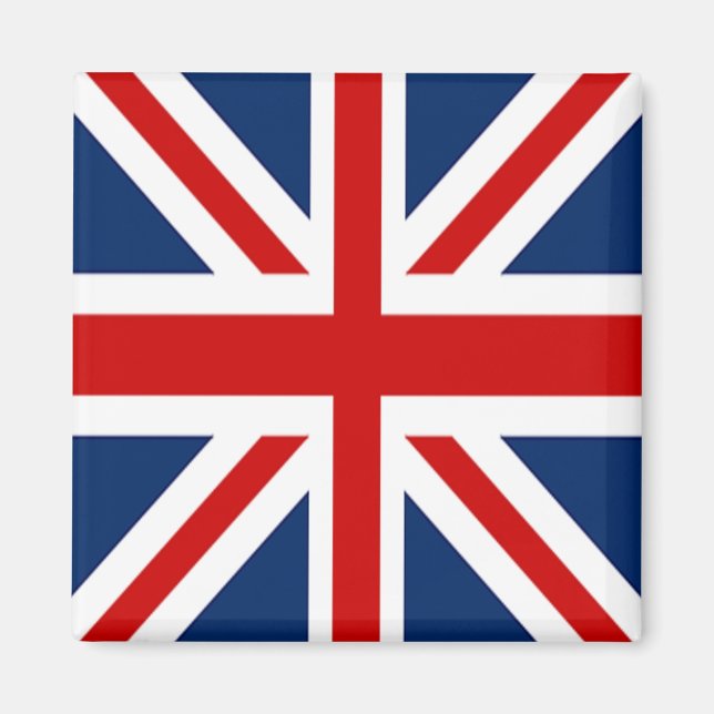 Imã UK Flag Magnet (Frente)