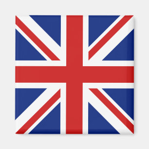 Imã UK Flag Magnet