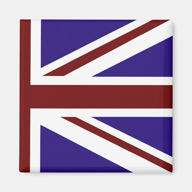 Imã UK Flag Magnet (Frente)
