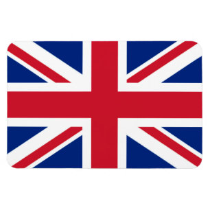 Ímã UK Flag Magnet