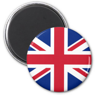Imã UK Flag Magnet