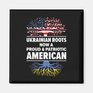Imã Ukrainian American Patriot Usa Grown Ukraine Us Fl