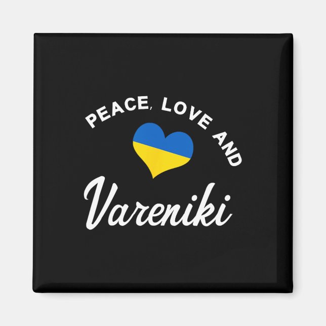 Imã Ukrainian Dumpling Ukraine Vareniki  (Frente)