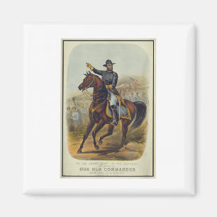 Imã Ulisses S. Grant On Horseback