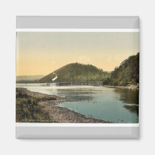 Imã Ullswater, Pooley Bridge Pier, Distrito do Lago, E