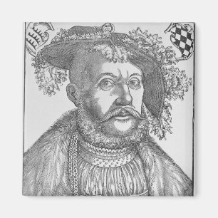 Imã Ulrich, duque de Wurttemberg