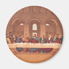 Imã Última Ceia de Jesus Cristo