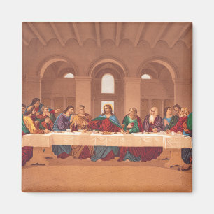 Imã Última Ceia de Jesus Cristo