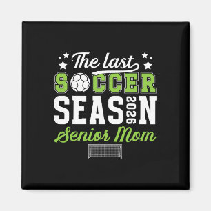 Imã Última Temporada de Futebol Futebol Mãe Sênior 202