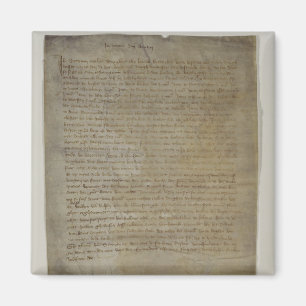 Imã Última vontade e testamento do artista