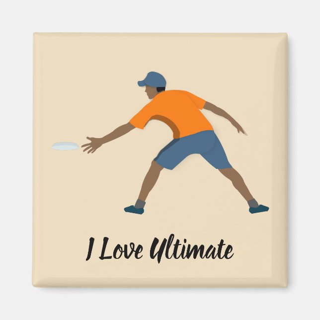 Imã Ultimate (Frente)