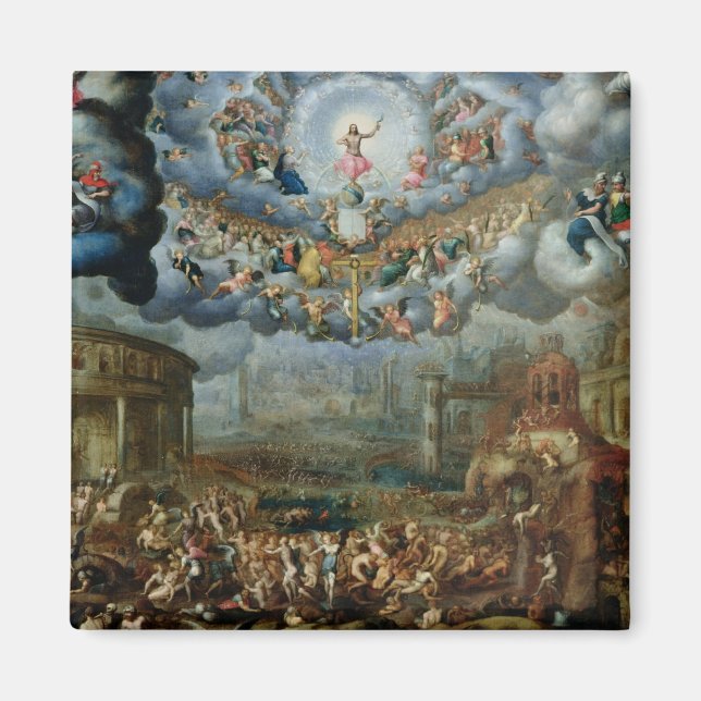 Imã Último Acórdão (Frente)