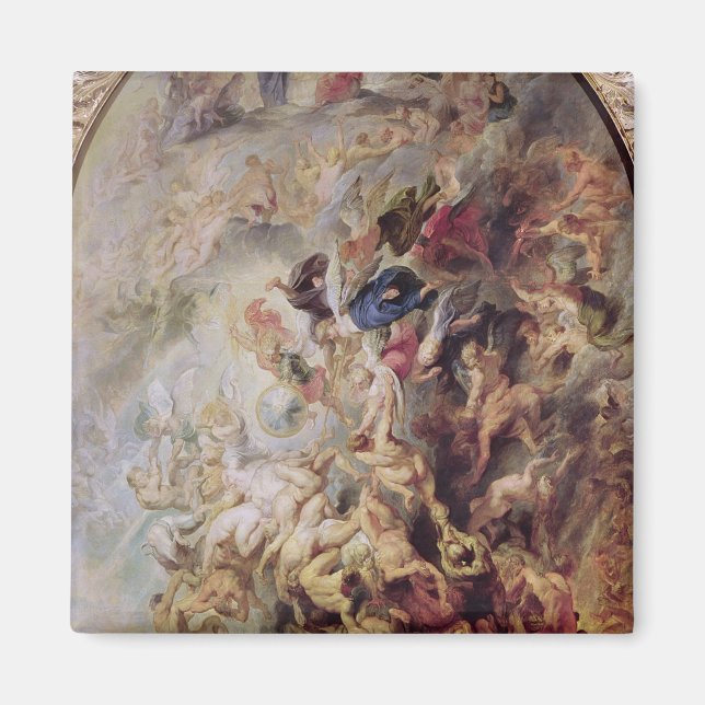 Imã Último Acórdão, c.1620 (Frente)