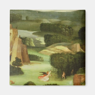 Imã Último acórdão: Interior da ala esquerda