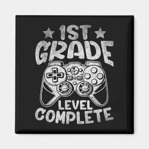 Imã Último Dia de Aula Nível 1ª Série Completa Graduaç