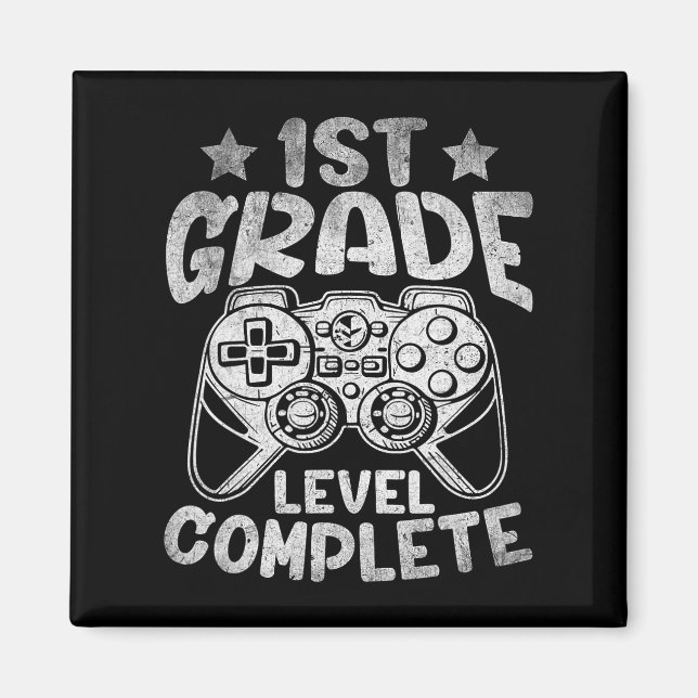 Imã Último Dia de Aula Nível 1ª Série Completa Graduaç (Frente)