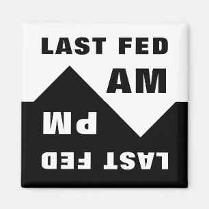 Imã Último Fed Am, Último Fed PM