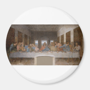 Imã Último jantar 1495 1498 de Leonardo da Vinci