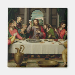 Imã Último jantar 5