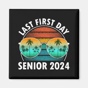 Imã Último Primeiro Dia De Mais velho Escolar 2024 Rap