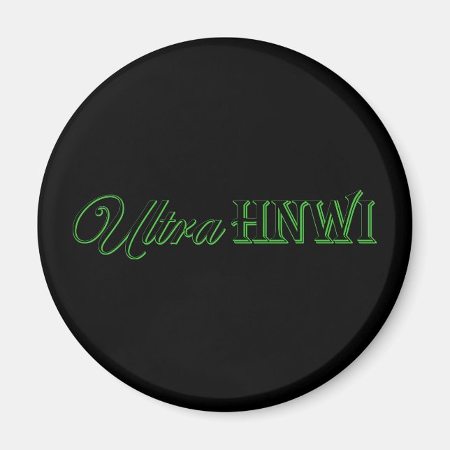 Imã Ultra HNWI (Frente)