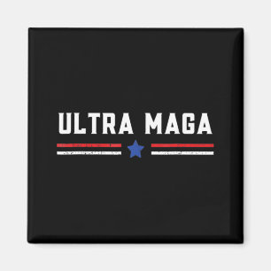 Imã Ultra MAGA E Orgulhoso De Seu Anti-Biden