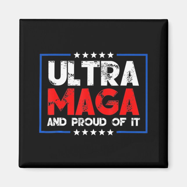 Imã Ultra Maga Ultra Maga Ortodia 9 (Frente)