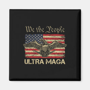 Imã Ultra Mega Nós Somos A Bandeira Republicana Orgulh