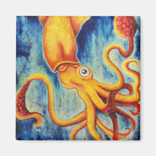 Imã Ultramarina, Magnetos Lulas