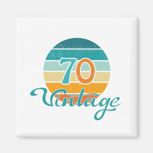 Imã Ultrassagem de 70 Vintage