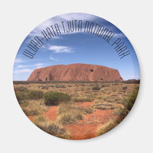 Imã uluru kata tjuta (Frente)