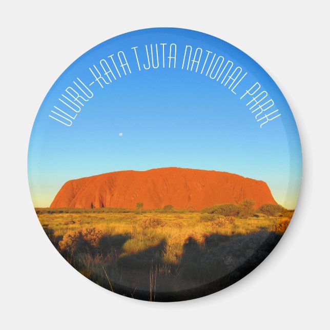 Imã uluru kata tjuta (Frente)