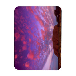 Ímã Uluru Montanha Flexível
