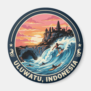 Imã Uluwatu Indonésia