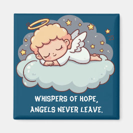 Imã Um Anjo Descansado