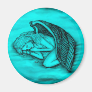 Imã Um Anjo Dormindo