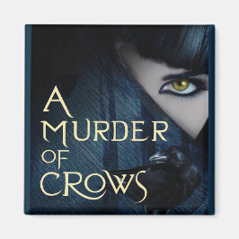 Imã Um Assassinato de Corvos