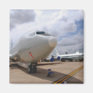 Imã Um avião da junção de rebite de RC-135V/W