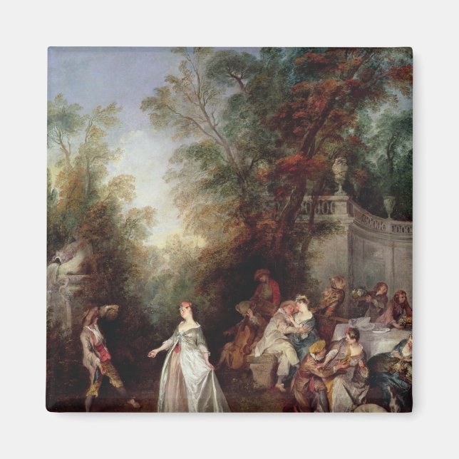 Imã Um Banquete (Frente)