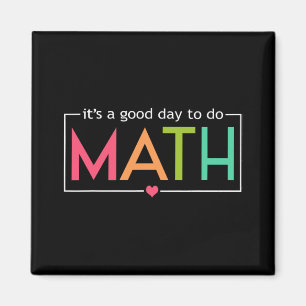 Imã Um Bom Dia Para Fazer Teste Matemático Dia Testand