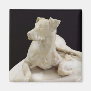 Imã Um cão, 1827