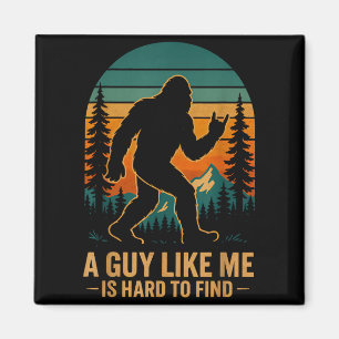 Imã Um Cara Como Eu É Difícil De Encontrar Bigfoot Div