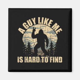 Imã Um Cara Como Eu é Difícil de Encontrar - Bigfoot S