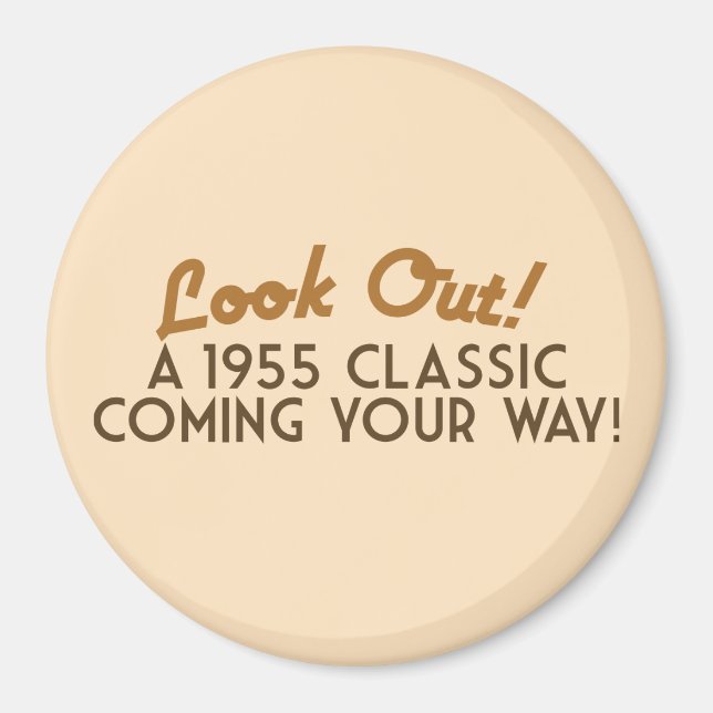 Imã Um Clássico a caminho (Frente)