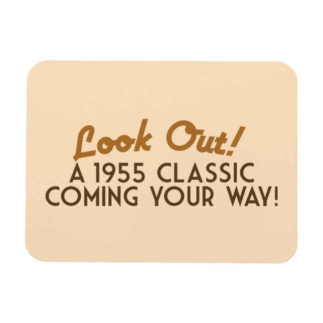 Ímã Um Clássico a caminho (Horizontal)