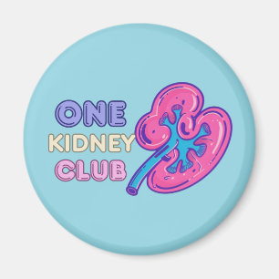 Imã UM CLUBE DE RINS, Transplante RENAL