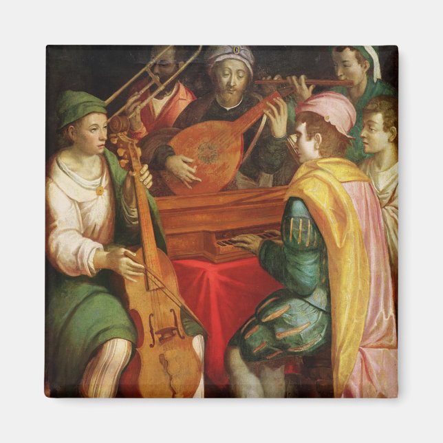 Imã Um concerto (Frente)