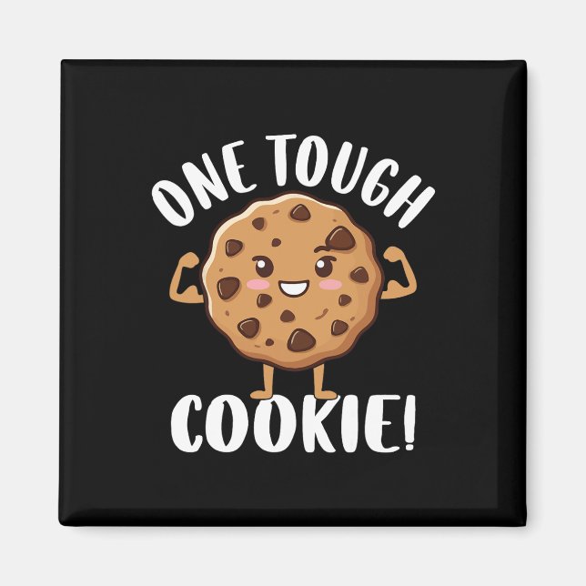 Imã Um Cookie Duro (Frente)
