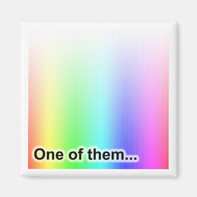 Imã Um Deles (Frente)