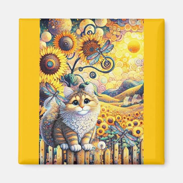 Imã Um Dia Brilhante (Frente)